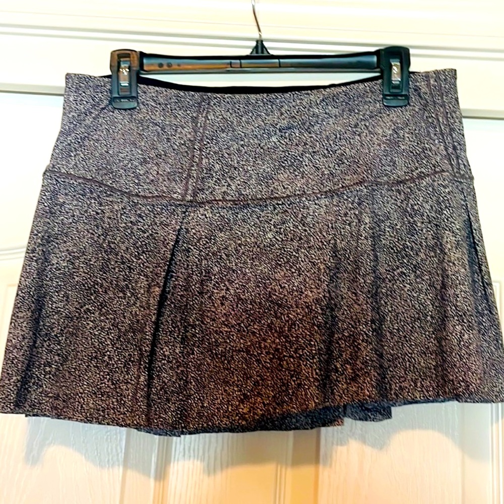 Lululemon athletica tennis skirt
